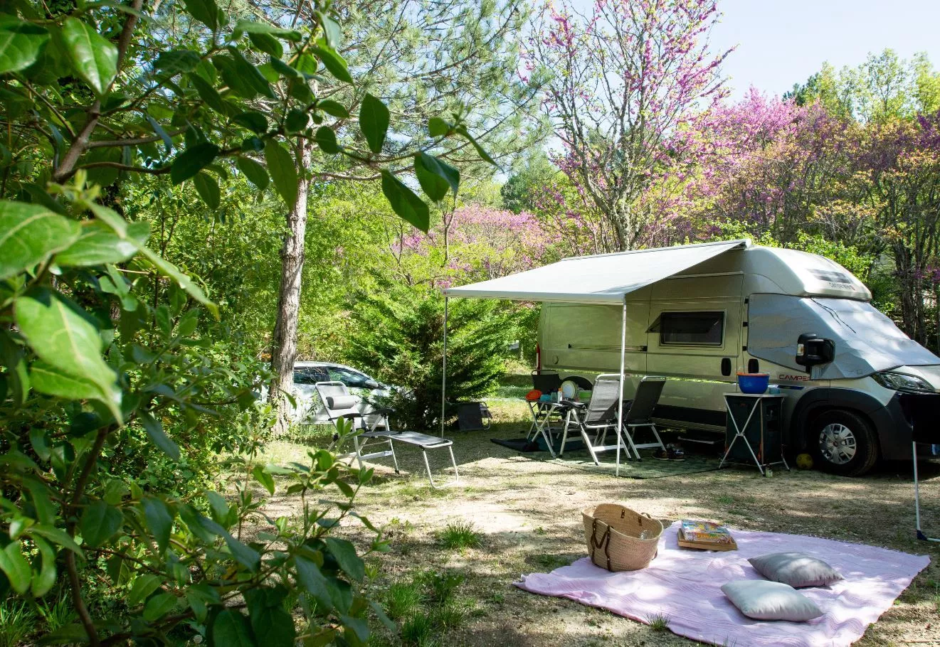 Camping Le Luberon 