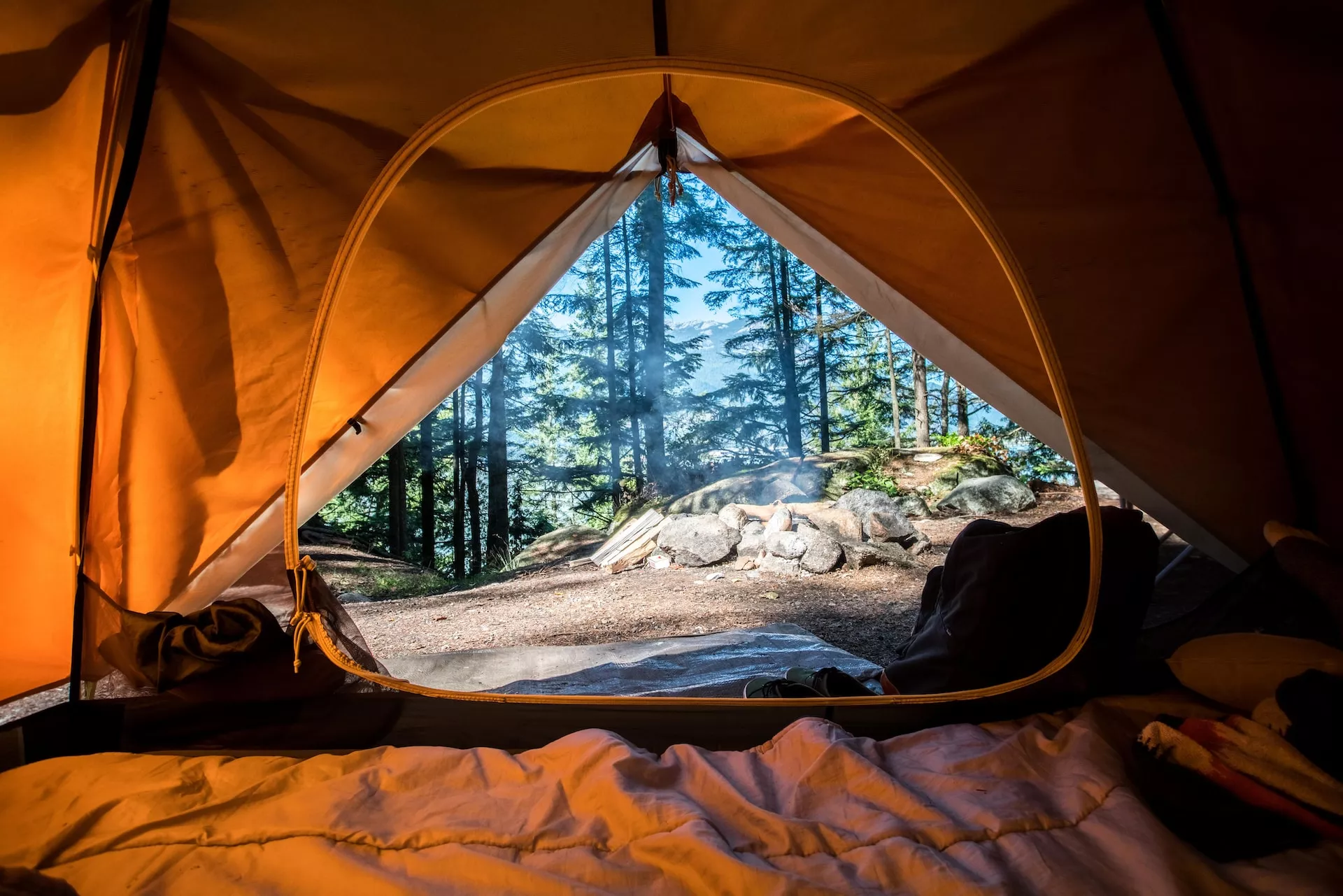 10 leukste weetjes over kamperen