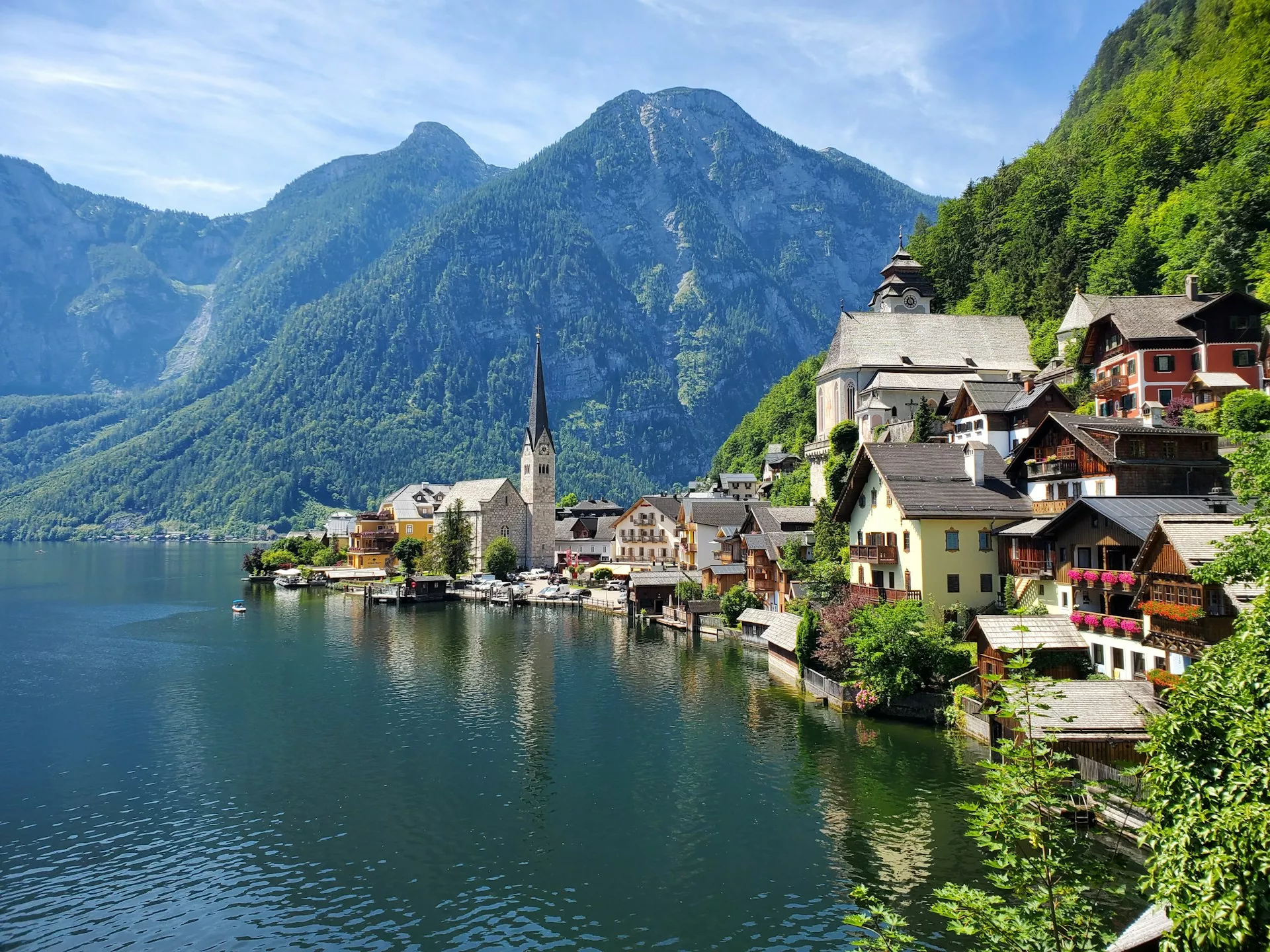 6 tips voor een wandelvakantie in Oostenrijk