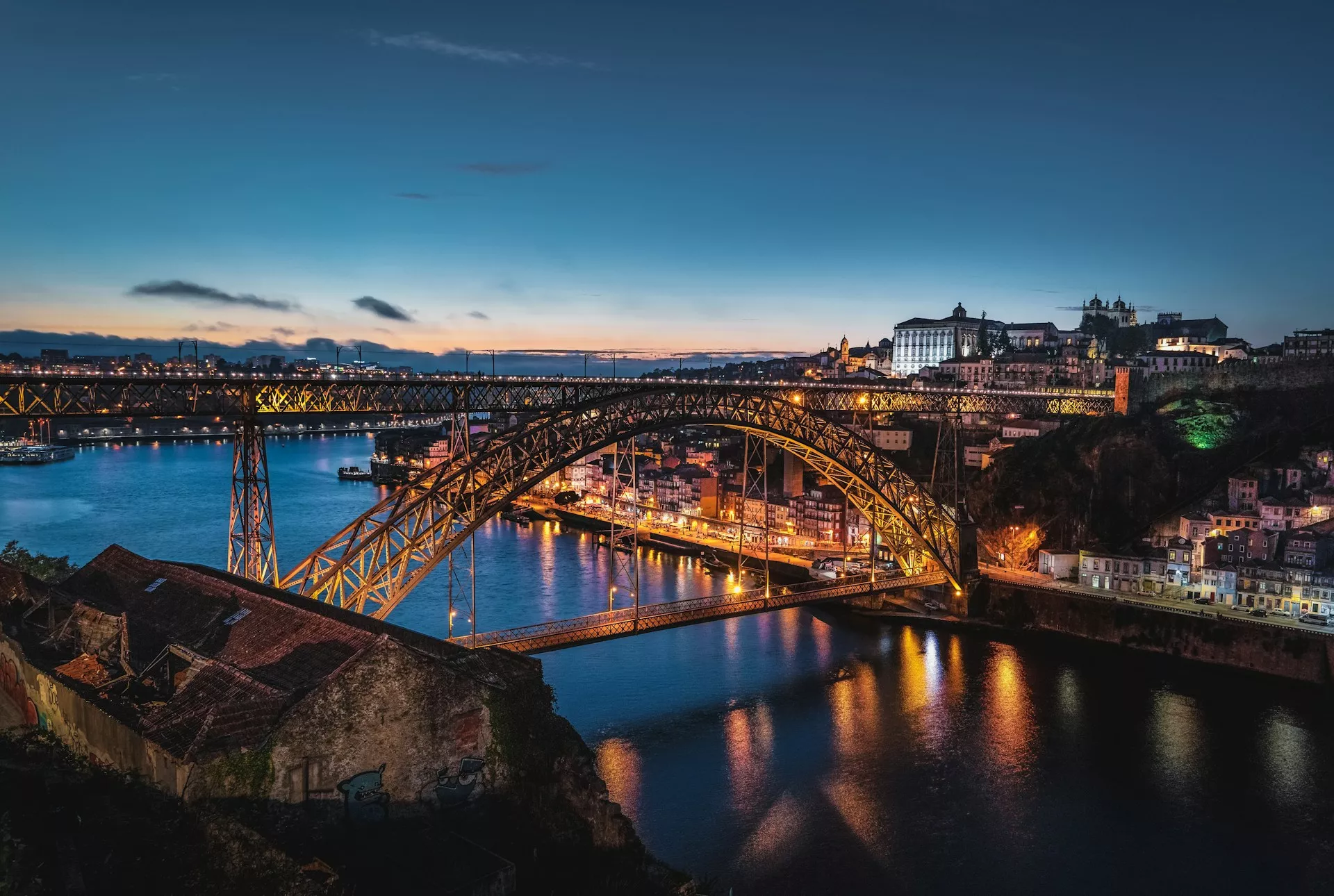 De mooiste bezienswaardigheden van Porto