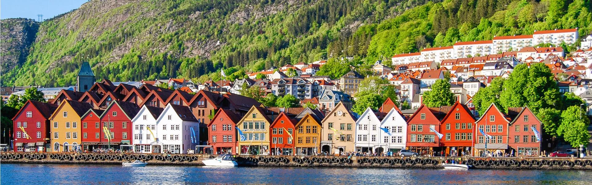 Kamperen in het Noorse Bergen