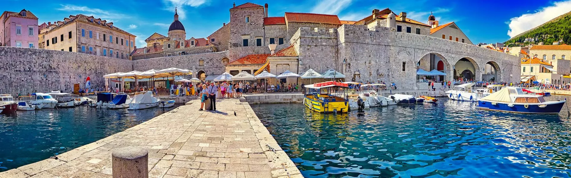 Campings in Dubrovnik-Neretva zoeken