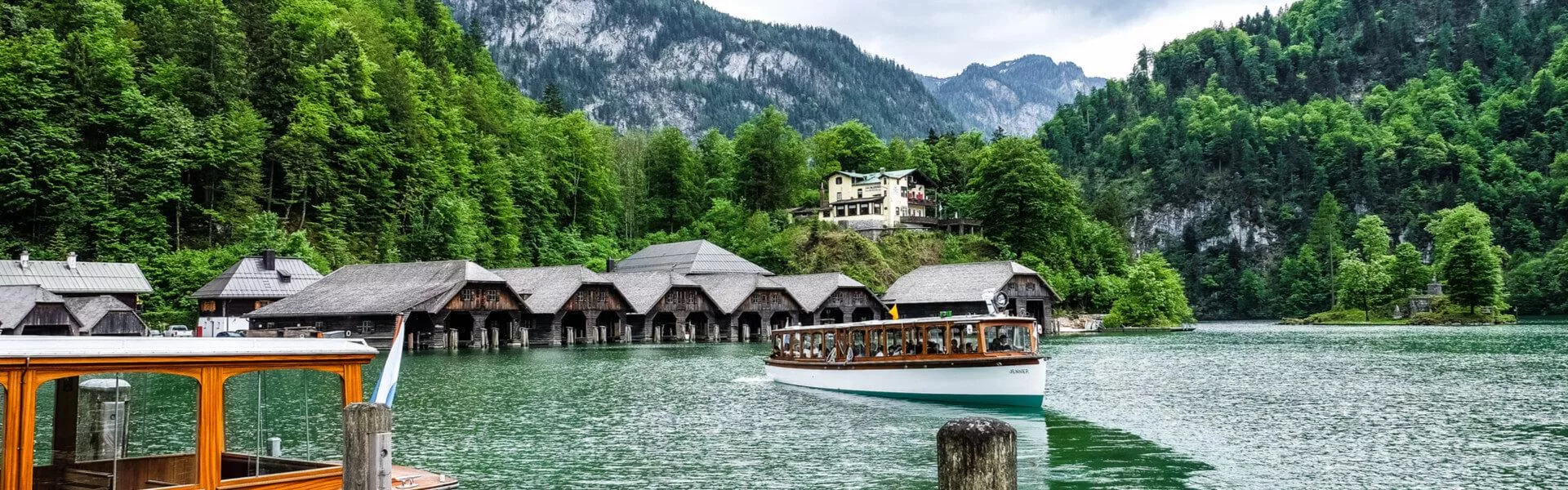 Campings in Berchtesgaden zoeken