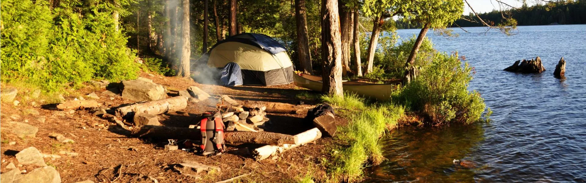 Duurzame campings: voor mensen die van de natuur houden