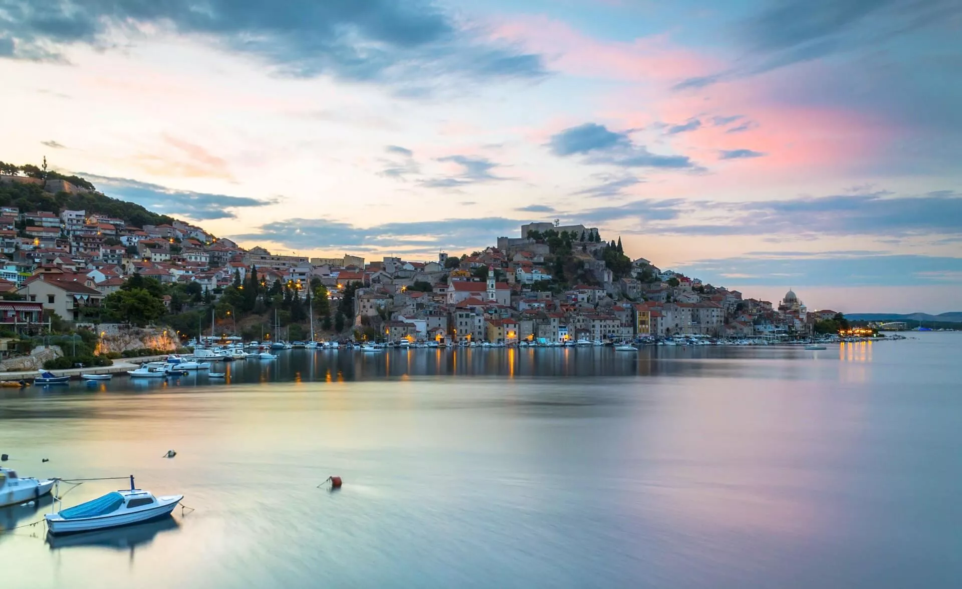 Kustroute Kroatië: deze plaatsen kun je aandoen