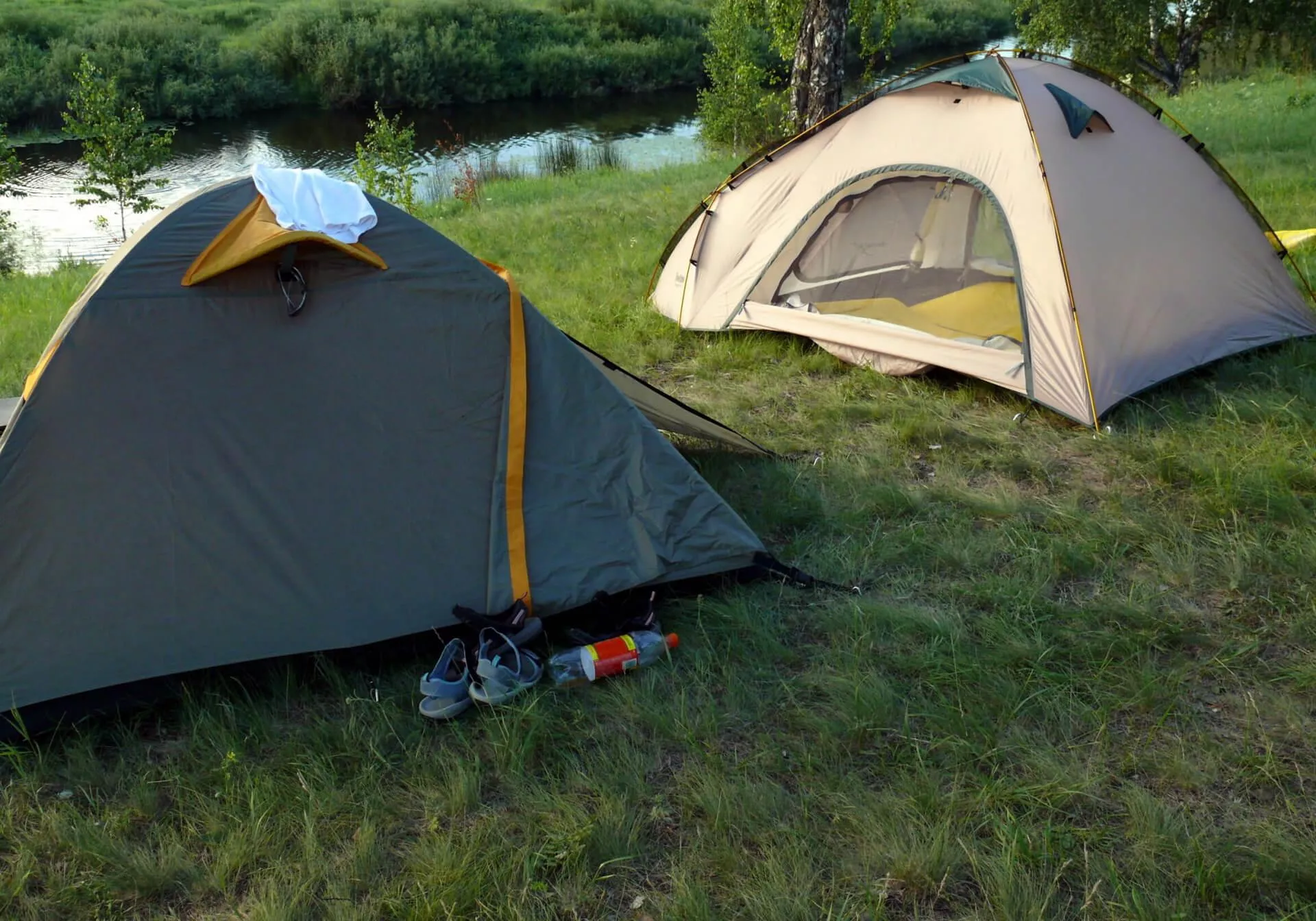Goedkoop kamperen in Nederland: 5 tips hoe je in eigen land betaalbaar op vakantie kunt