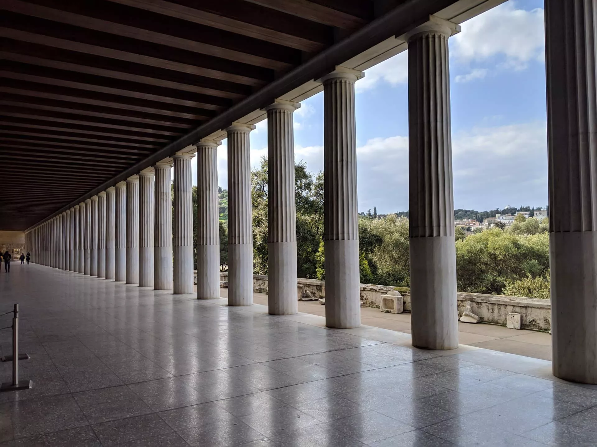 De 5 mooiste bezienswaardigheden van Athene