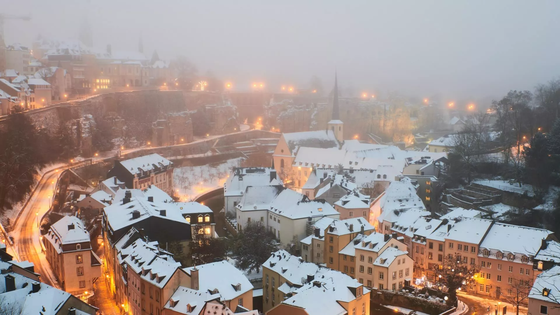 Winterkamperen in Luxemburg: 4 handige tips