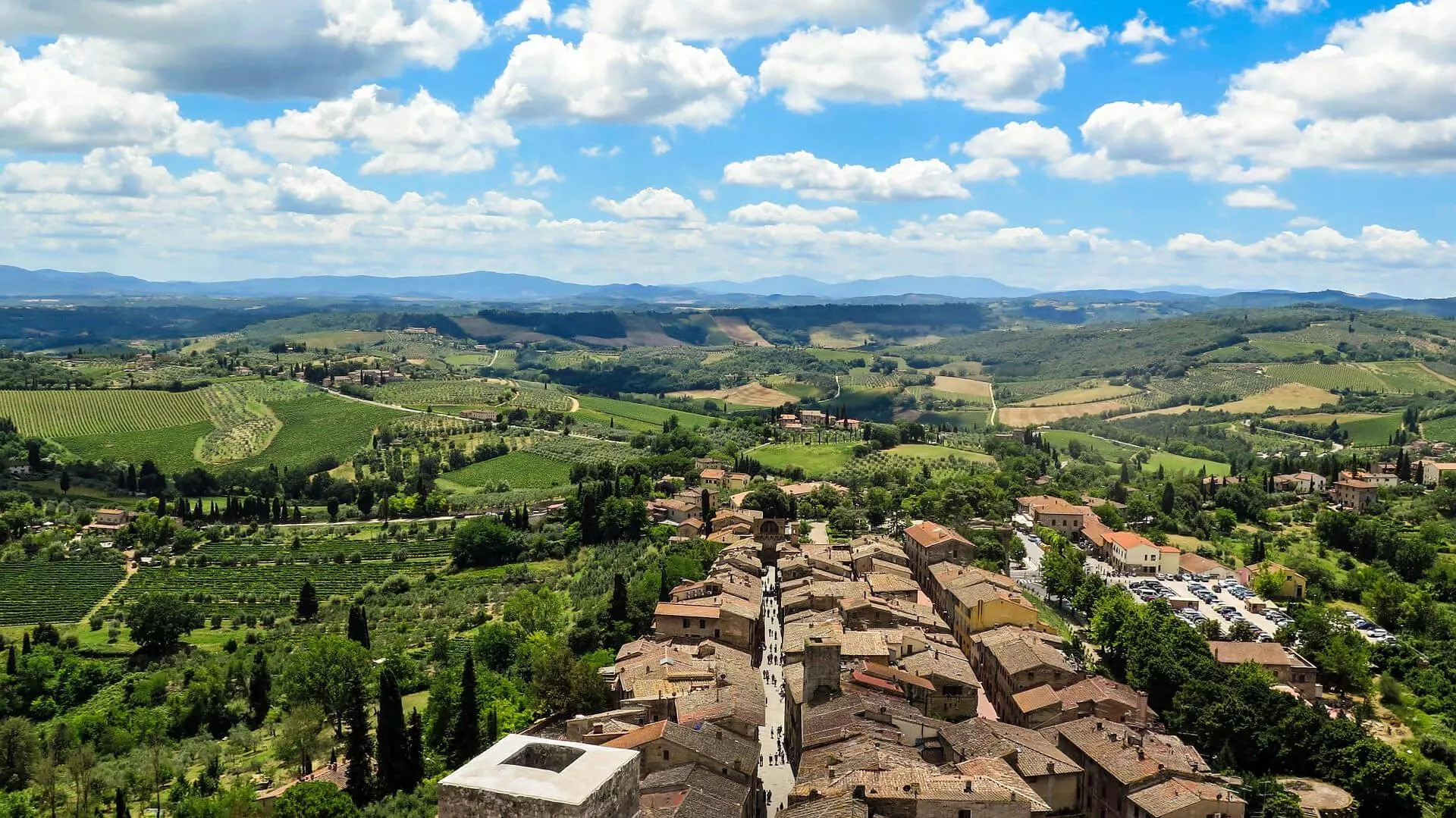 De mooiste bestemmingen in Toscane