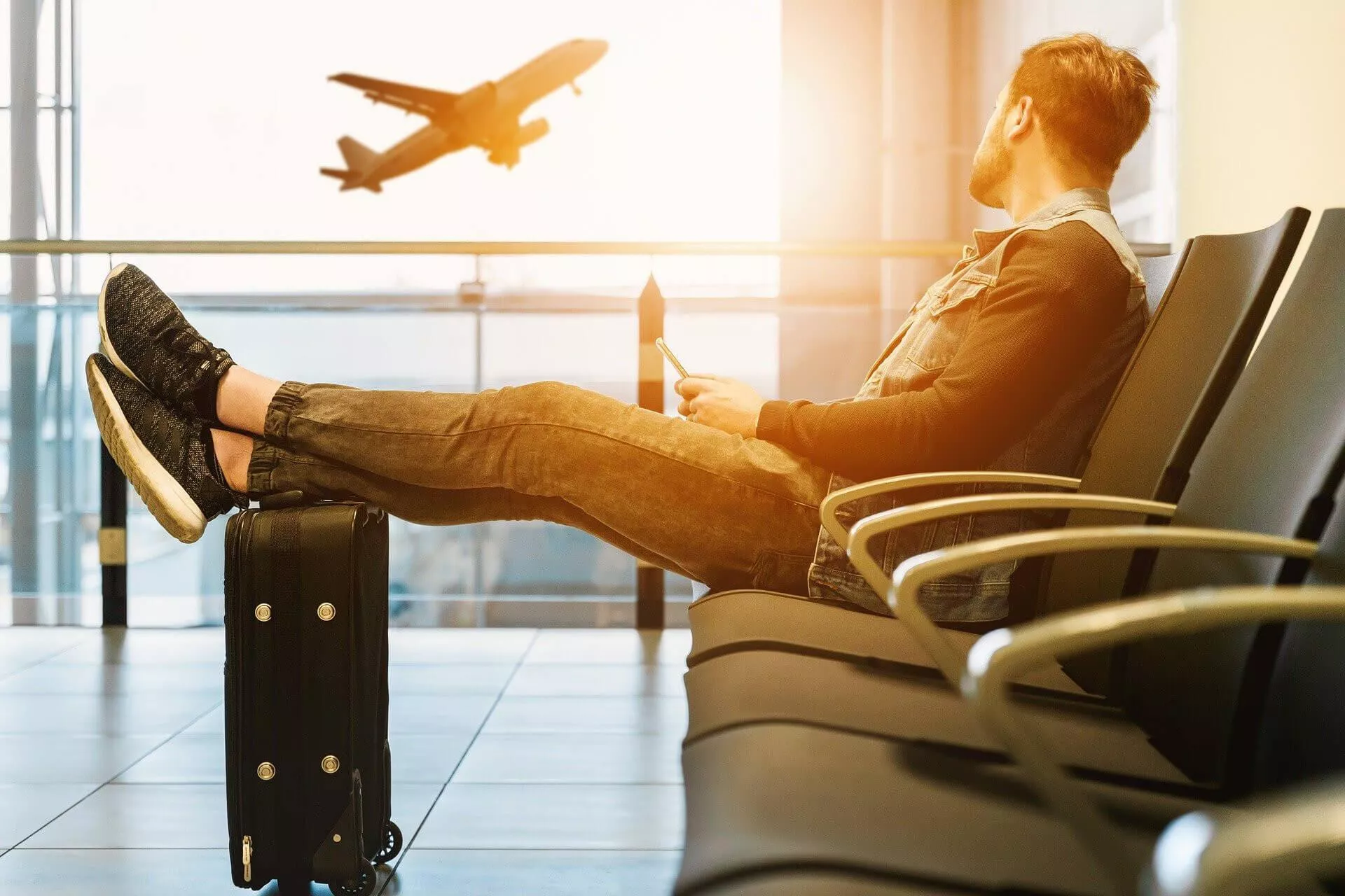 Reizen met handbagage in het vliegtuig? Check deze tips!