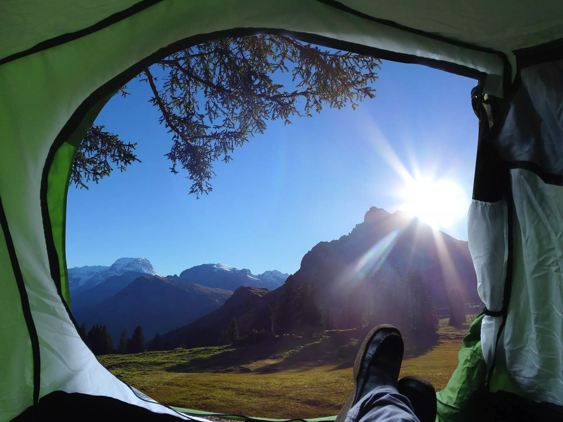 9 mooiste campings in Europa