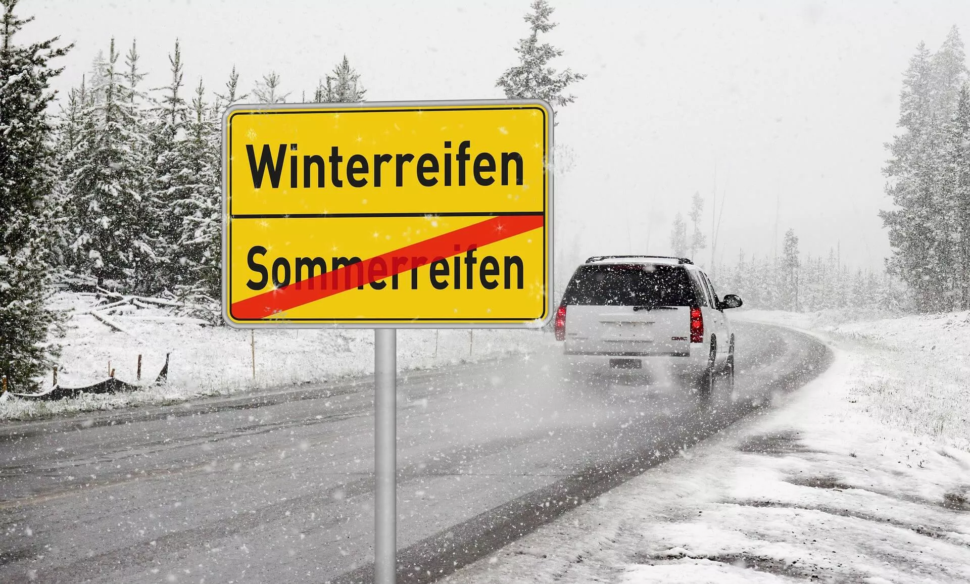 Wanneer zijn winterbanden verplicht in Duitsland?