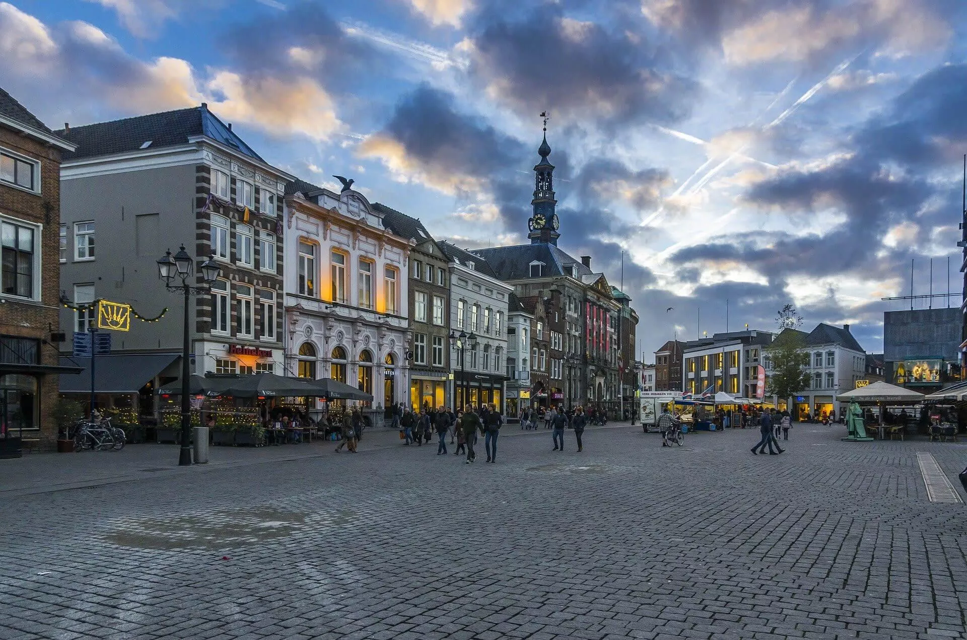 De 5 leukste winkelsteden in Nederland