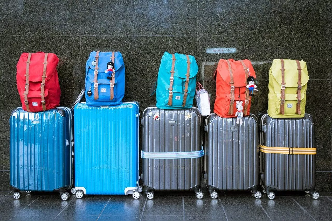 Checklist voor het inpakken van je koffer