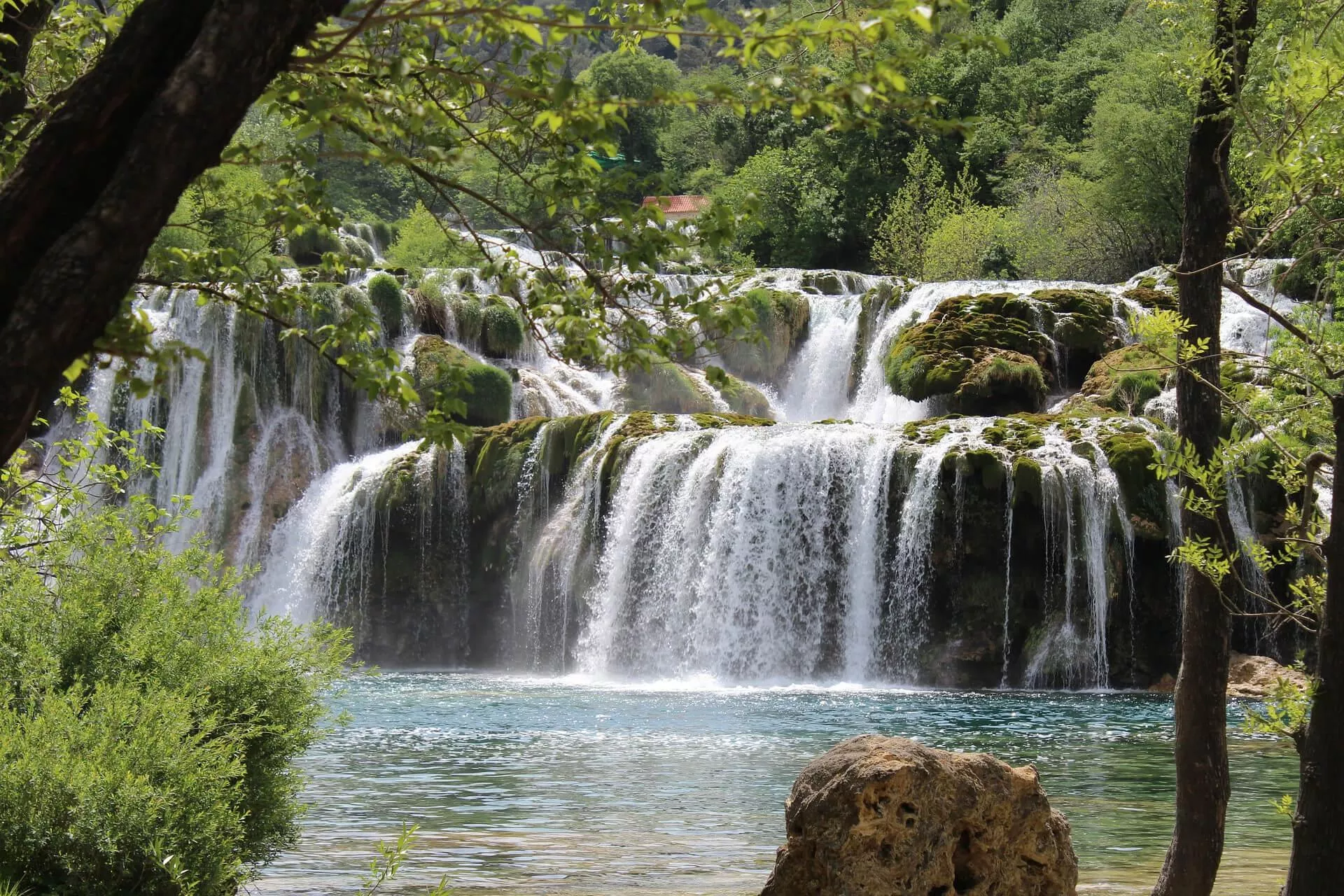 Watervallen in Kroatië bezoeken? Bekijk deze 9 tips!