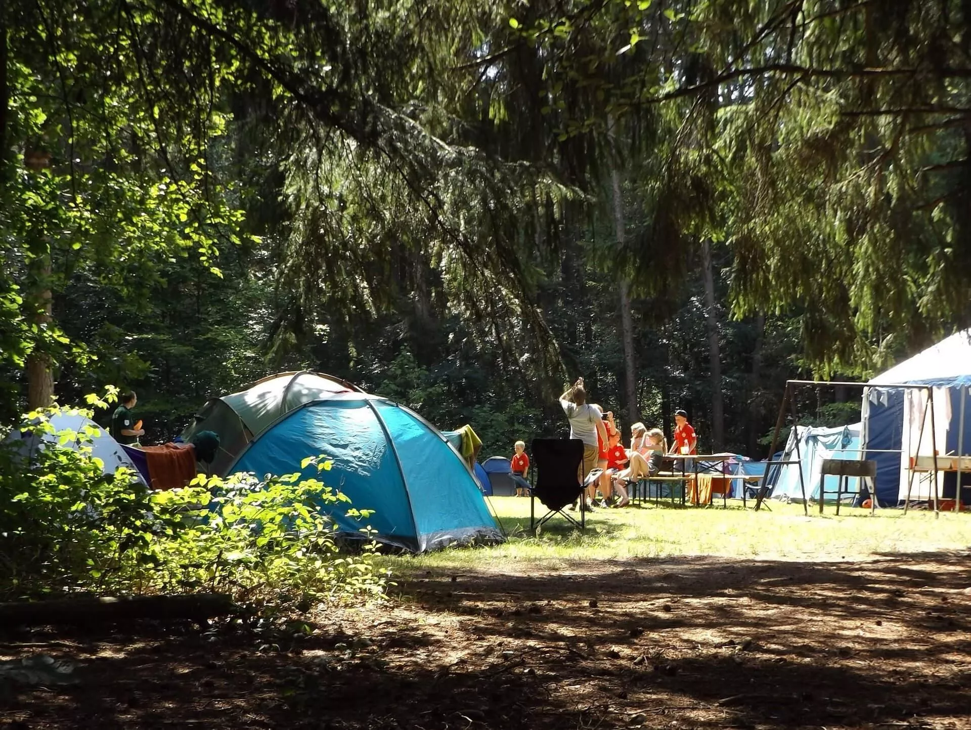 Dit zijn de mooiste kleine campings in Nederland