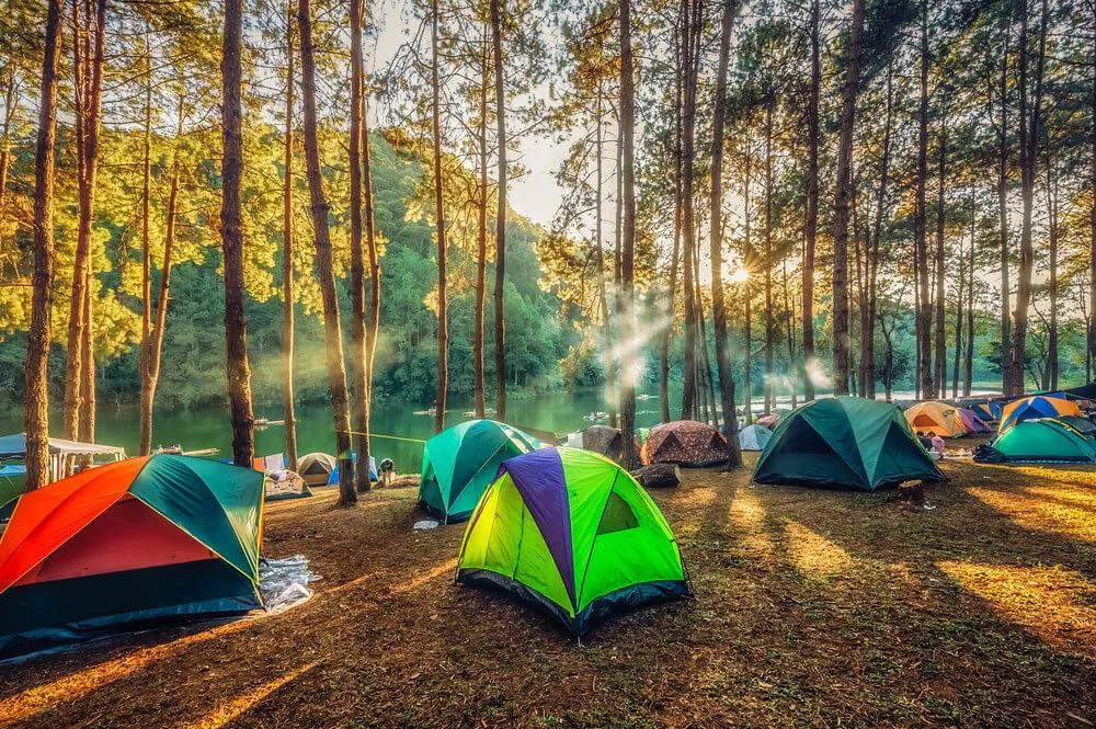 6 tips om een goedkope camping te vinden