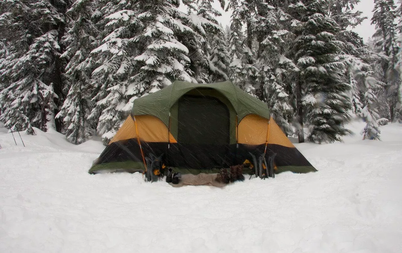 Winterkamperen? 5 tips om geen kou te lijden tijdens het kamperen in de winter