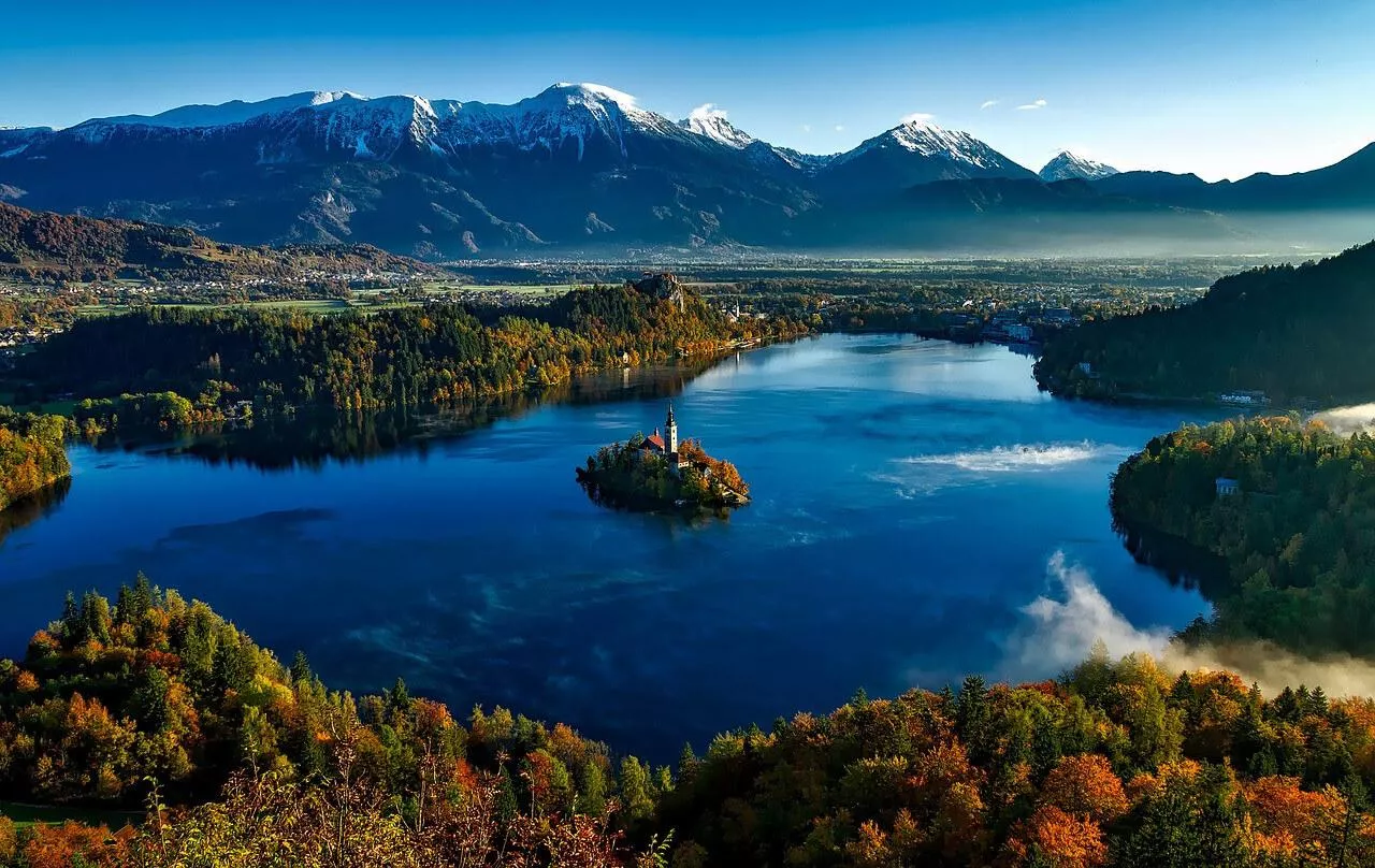 Kamperen in Slovenië; dit zijn de hotspots